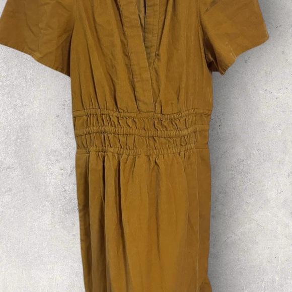 Anthropologie the somerset mini dress corduroy - Picture 3 of 8